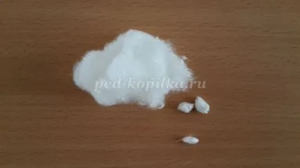 Húsvéti csibe saját kezűleg