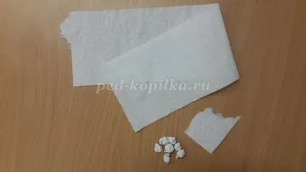 Húsvéti csibe saját kezűleg