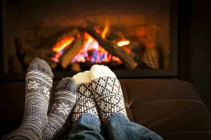 Fagyott lábujjak módon visszaállítani a végtagok, elsősegély