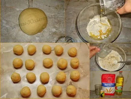 Baklava otthon