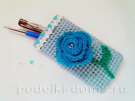 Ceruza (horog kötve, mester osztály), egy doboz ötletek és műhelyek