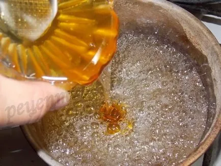 Baklava otthon