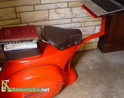 Újragondolása vespa vagy mit lehet tenni egy régi robogó (vespa vagy újragondolása, mit lehet tenni egy régi robogó) Újragondolása vespa vagy mit lehet tenni egy régi robogó