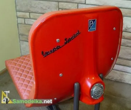 Újragondolása vespa vagy mit lehet tenni egy régi robogó (vespa vagy újragondolása, mit lehet tenni egy régi robogó) Újragondolása vespa vagy mit lehet tenni egy régi robogó
