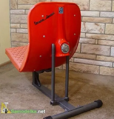 Újragondolása vespa vagy mit lehet tenni egy régi robogó (vespa vagy újragondolása, mit lehet tenni egy régi robogó) Újragondolása vespa vagy mit lehet tenni egy régi robogó