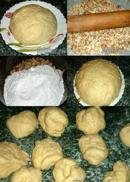 Baklava otthon finom receptek fotókkal és videó