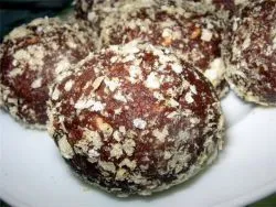 Cake „burgonya” a süti