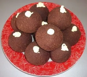Cake „burgonya” a süti receptek, érdekes képek (burgonya torta receptje sütik nélkül sűrített tej) Cake „burgonya” a süti receptek érdekes képek