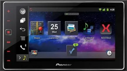 Pioneer SPH-da120 felülvizsgálat, telepítése, a kapcsolat és a telepítést, vélemények
