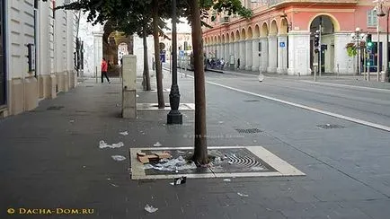 Miért tiszta utcáin városok Európában (tisztán) Miért tiszta utcáin város Európában
