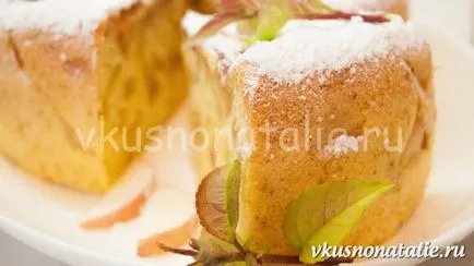 Lush pite alma multivarka - recept lentyaek
