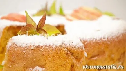 Lush pite alma multivarka - recept lentyaek