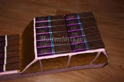 Ajándékok bonbon saját kezűleg