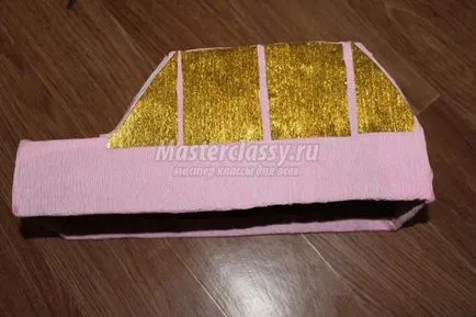 Ajándékok bonbon saját kezűleg
