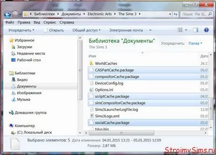 Miért legyek Sims 3, és hogyan kell kezelni azt (valamilyen okból) Miért legyek Sims 3 és hogyan kell harcolni