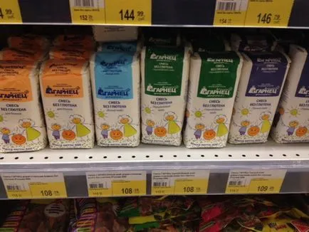 Élelmiszer allergia búza egy gyerek -, hogy milyen termékeket lehet cserélni