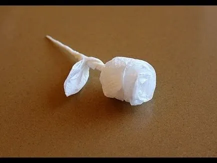 Kézműves szalvéták kezüket a gyerekek fotók és videó utasításokat