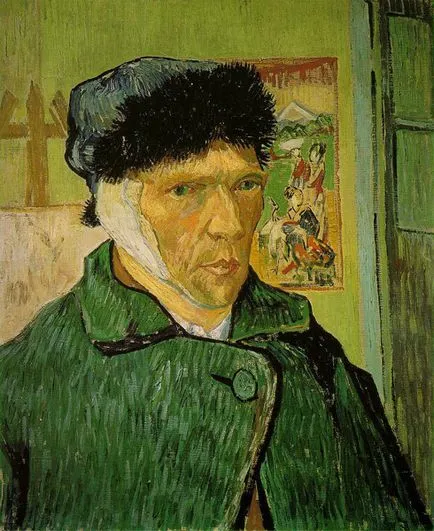 Miért Van Gogh levágta a fülét tények érdekes történetet