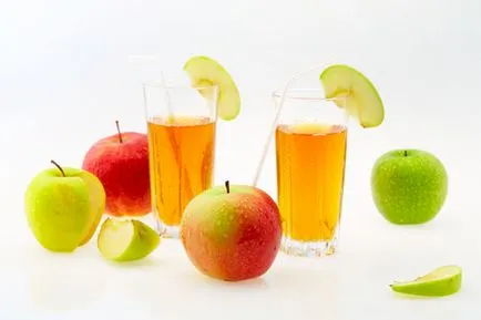 A használata és előállítása koncentrált gyümölcslé (juice) A használata és készítése Koncentrált gyümölcslevek