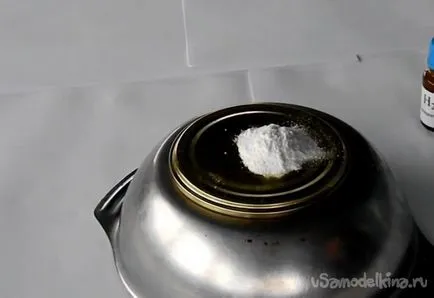 Kapunk a tűz kémiai