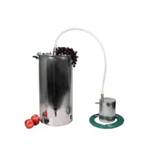 Ismételt desztilláció vodka