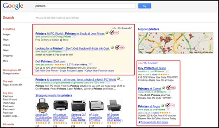 PPC, hogy miről szól a pay-per-click reklám