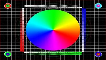 halott pixel a TV ellenőrzött ha vásárol egy mátrix TV, meg az LCD-képernyőn, mielőtt sávozás