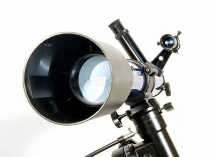 Bevonattal rendelkező optikával - sun ház