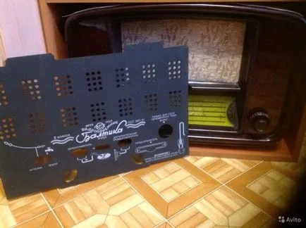 Eladó retro rádió televízió berendezések és készülékek (berendezések) Eladó retro rádió televízió berendezések és eszközök