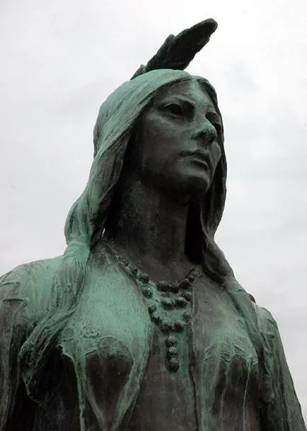 Princess matoaka vagy nedisneevskaya történet Pocahontas (Pocahontas) Princess matoaka vagy nedisneevskaya története Pocahontas