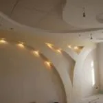 Javítás mennyezet gipszkarton