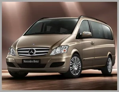 Javítási és karbantartási Mercedes Vito 638 kezük