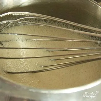 Madár tej - lépésről lépésre recept fotó (recept) Madár tej - lépésről lépésre recept fotók