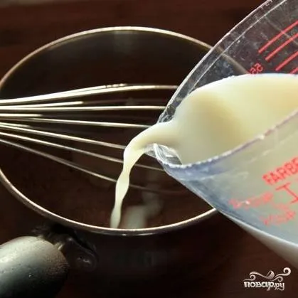 Madár tej - lépésről lépésre recept fotó (főzés) Madár tej - lépésről lépésre recept fotók