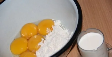Galamb tej egyszerű, lépésről lépésre recept otthon (recept) Galamb tej egyszerű, lépésről lépésre recept otthon