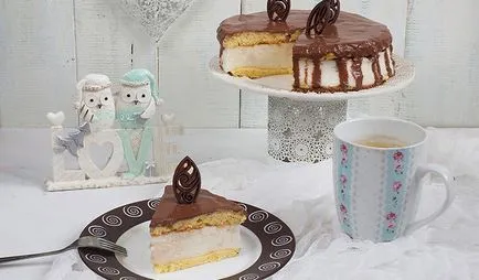 Madár tej - lépésre recept otthon, a fotók és videó (főzés) Madár tej - lépésre recept otthon, képek és videó