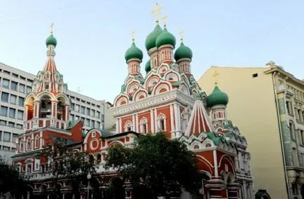 Területek Moszkva „China Town” fotók, ahol volt, mit kell látni, hogyan juthatunk el oda (Moszkvai terület) Területek Moszkva „China Town” fotók, ahol volt, mit kell látni, hogyan lehet eljutni