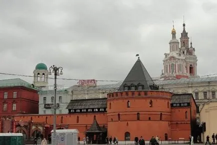 Területek Moszkva „China Town” fotók, ahol volt, mit kell látni, hogyan juthatunk el oda (építészet) Területek Moszkva „China Town” fotók, ahol volt, mit kell látni, hogyan lehet eljutni