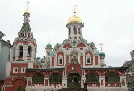 Területek Moszkva „China Town” fotók, ahol volt, mit kell látni, hogyan juthatunk el oda (építészet) Területek Moszkva „China Town” fotók, ahol volt, mit kell látni, hogyan lehet eljutni