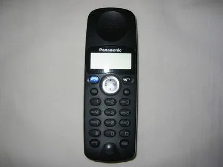 Handset panasonic javítás a veszteség bizonyos kulcsfontosságú kapcsolatok