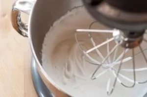 Recept tejszínhab otthon