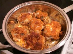 Recept csirke sajt Anastasia Skripkina otthon (nagyon) Recept csirke sajt Anastasia Skripkina otthon
