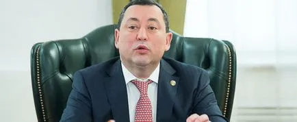 Head „csak fejni” Marat Muratov mondta a befejezése a csőd mezőgazdasági üzem „Vamin” (tej) Head „csak fejni” Marat Muratov mondta a befejezése a csőd mezőgazdasági üzem „Vamin”