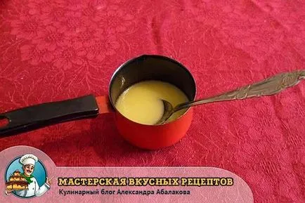 Baklava recept otthon - igazi öröm