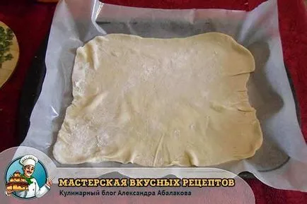 Baklava recept otthon - igazi öröm