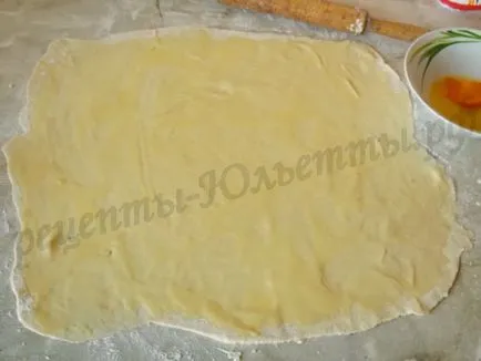 Recept házi samosas