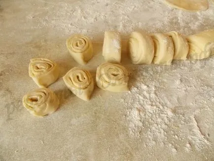 Recept házi samosas