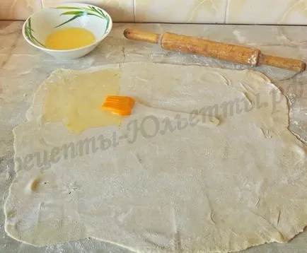 Recept házi samosas