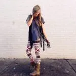 Abból, amit viselni nadrágot viselni nadrágját színes (színes) Abból, amit viselni nadrágot viselni színes leggings
