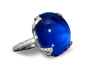 Sapphire mágikus és gyógyító tulajdonságait kövek